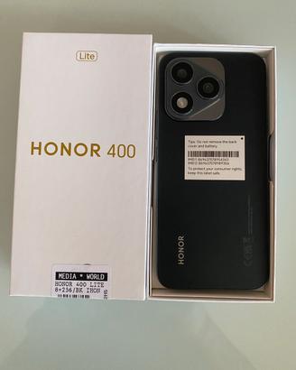 Honor 400 Lite