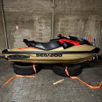 Sea doo rxp rs 325