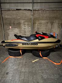Sea doo rxp rs 325
