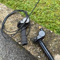 Gas rapido scooter /moto /vespa /ape