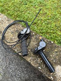 Gas rapido scooter /moto /vespa /ape