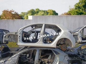 Scocca e ricambi kia Rio 2020