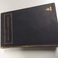 Meccanica razionale Vol 1 ano 1930
