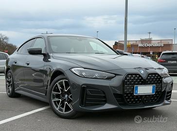 BMW Serie 4 Gran Coupé 420d xDrive