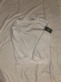 Felpa stone island