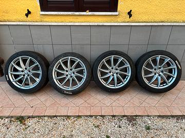 Cerchi 18” Alfa Giulia originali