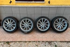 Cerchi 18” Alfa Giulia originali