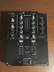 Pioneer Djm 250 mk2 - Come nuovo  			