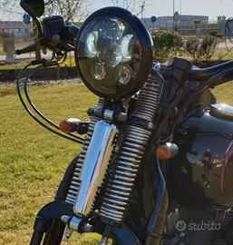 Harley-Davidson Softail Cross Bones