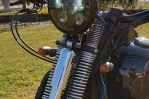 Harley-Davidson Softail Cross Bones