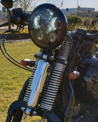 Harley-Davidson Softail Cross Bones