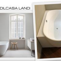 Vasca da bagno Luv - DURAVIT