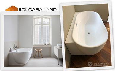 Vasca da bagno Luv - DURAVIT