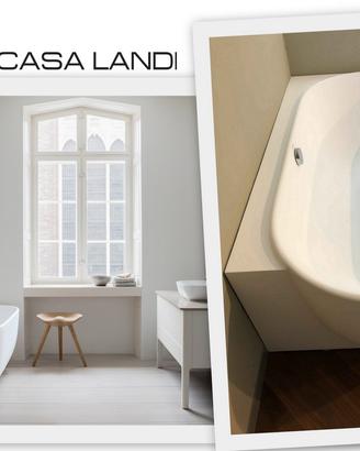 Vasca da bagno Luv - DURAVIT