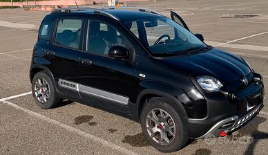Fiat Panda City Cross 2018