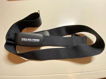 Fascia cardiofrequenzimetro HRM BELT ANT+  Bluetoo