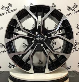 CERCHI IN LEGA MINI ONE COOPER CLUBMAN DA 16