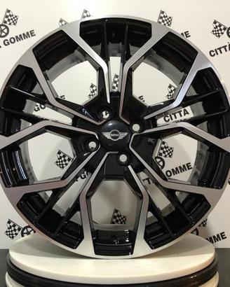 CERCHI IN LEGA MINI ONE COOPER CLUBMAN DA 16