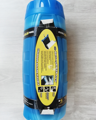 Pannello Solare flessibile