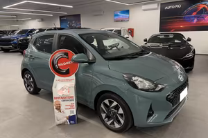 HYUNDAI i10 1.0 MPI 67 CV Connectline