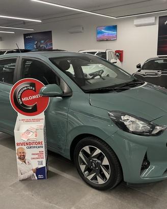 HYUNDAI i10 1.0 MPI 67 CV Connectline