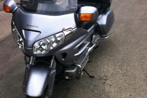Moto Goldwing GL 1800 -2010- Km 57000