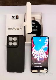 MOTOROLA G77 256GB 12GB RAM