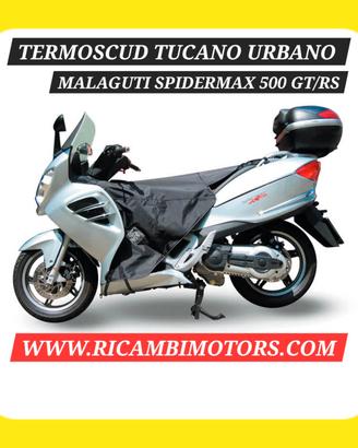 TERMOSCUDO MALAGUTI SPIDER MAX GT/RS