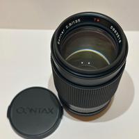 Obiettivo Contax Zeiss 135mm f2.8