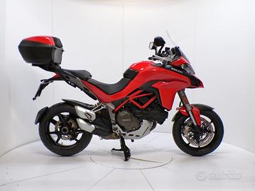 Ducati Multistrada 1200 S