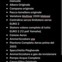 Minarelli Orizzontale