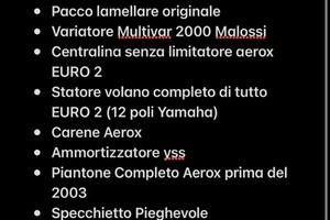 Minarelli Orizzontale