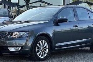 Skoda Octavia 1.6 TDI Finanziaria senza busta paga