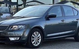 Skoda Octavia 1.6 TDI Finanziaria senza busta paga