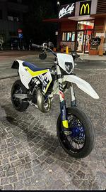 Husqvarna tc 125 2017