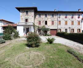 CASA SEMINDIPENDENTE A TAVAGNACCO