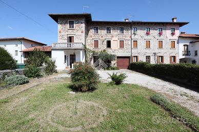 CASA SEMINDIPENDENTE A TAVAGNACCO