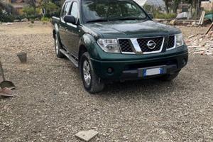 Nissan navara in perfette condizioni