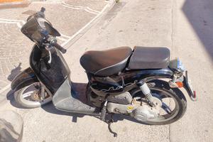 Scarabeo 50cc 