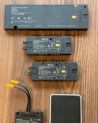 Domotica Hafele Led 12v Bluetooth App