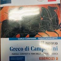 libri greco