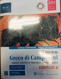 libri greco