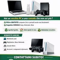 C.erco PC Funzionanti e Rotti