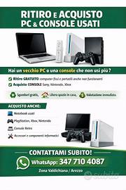 C.erco PC Funzionanti e Rotti