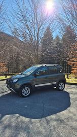 FIAT PANDA CROSS 4X4 1.3 MTJ 95CV