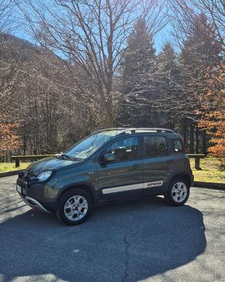 FIAT PANDA CROSS 4X4 1.3 MTJ 95CV