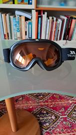 Maschera sci bambino