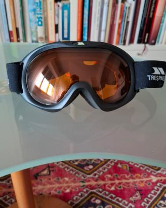 Maschera sci bambino