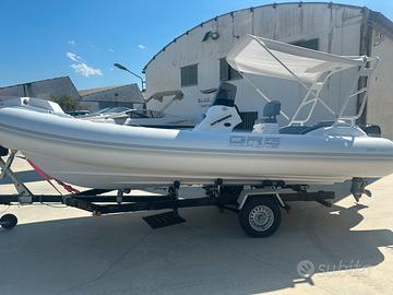 Gommone Oromarine S 65