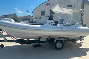 Gommone Oromarine S 65